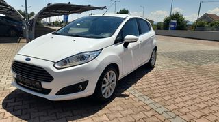 Ford Fiesta 2017 1,0 ECOBOOST 100CV  TITANIUM ''ARISTO'''-thumb-2