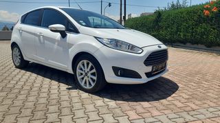 Ford Fiesta 2017 1,0 ECOBOOST 100CV  TITANIUM ''ARISTO'''-thumb-5