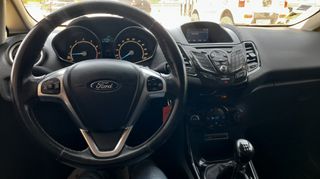 Ford Fiesta 2017 1,0 ECOBOOST 100CV  TITANIUM ''ARISTO'''-thumb-30