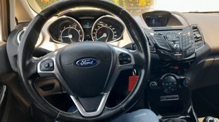 Ford Fiesta 2017 1,0 ECOBOOST 100CV  TITANIUM ''ARISTO'''-thumb-31