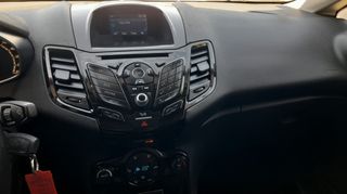 Ford Fiesta 2017 1,0 ECOBOOST 100CV  TITANIUM ''ARISTO'''-thumb-34
