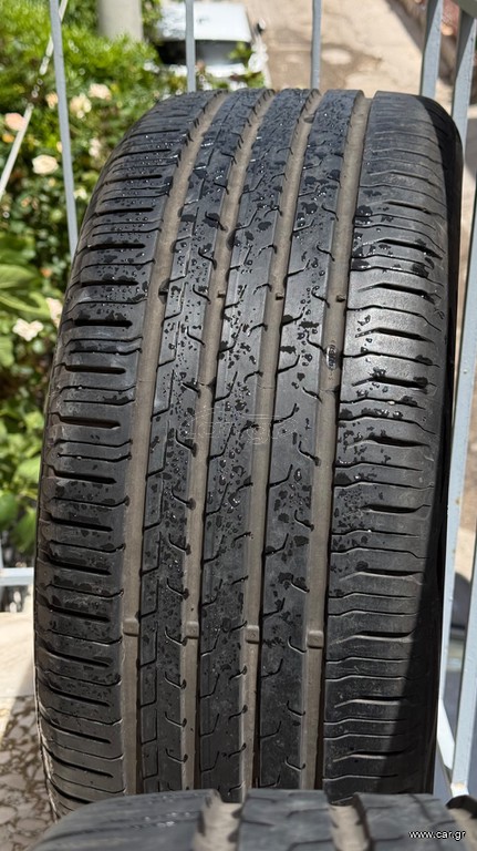 3ΑΔΑ ΕΛΑΣΤΙΚΩΝ Continental EcoContact6 245/45R18W