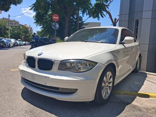 Bmw 116 2010 ΑΥΤΟΜΑΤΟ 6ΤΑΧΥΤΟ/ ΔΕΡΜΑ-thumb-1