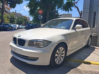 Bmw 116 2010 ΑΥΤΟΜΑΤΟ 6ΤΑΧΥΤΟ/ ΔΕΡΜΑ