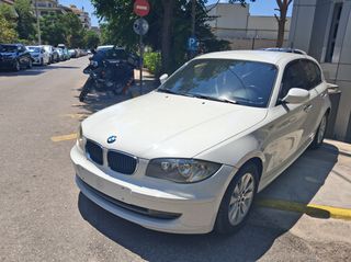 Bmw 116 2010 ΑΥΤΟΜΑΤΟ 6ΤΑΧΥΤΟ/ ΔΕΡΜΑ-thumb-2