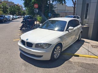 Bmw 116 2010 ΑΥΤΟΜΑΤΟ 6ΤΑΧΥΤΟ/ ΔΕΡΜΑ-thumb-3