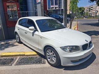 Bmw 116 2010 ΑΥΤΟΜΑΤΟ 6ΤΑΧΥΤΟ/ ΔΕΡΜΑ-thumb-4