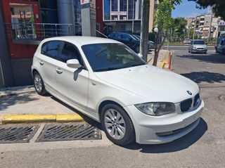 Bmw 116 2010 ΑΥΤΟΜΑΤΟ 6ΤΑΧΥΤΟ/ ΔΕΡΜΑ-thumb-5
