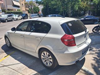 Bmw 116 2010 ΑΥΤΟΜΑΤΟ 6ΤΑΧΥΤΟ/ ΔΕΡΜΑ-thumb-8