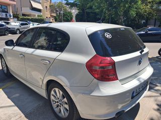 Bmw 116 2010 ΑΥΤΟΜΑΤΟ 6ΤΑΧΥΤΟ/ ΔΕΡΜΑ-thumb-9