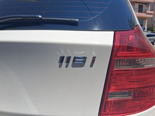 Bmw 116 2010 ΑΥΤΟΜΑΤΟ 6ΤΑΧΥΤΟ/ ΔΕΡΜΑ-thumb-13