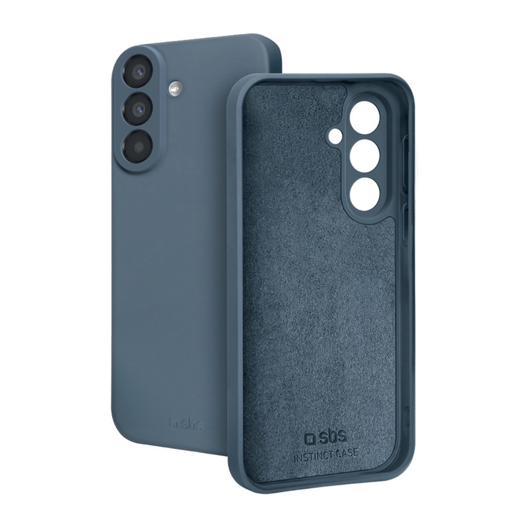 SBS Instinct Case for Samsung Galaxy A57 - Blue
