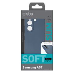 SBS Instinct Case for Samsung Galaxy A57 - Blue-thumb-1