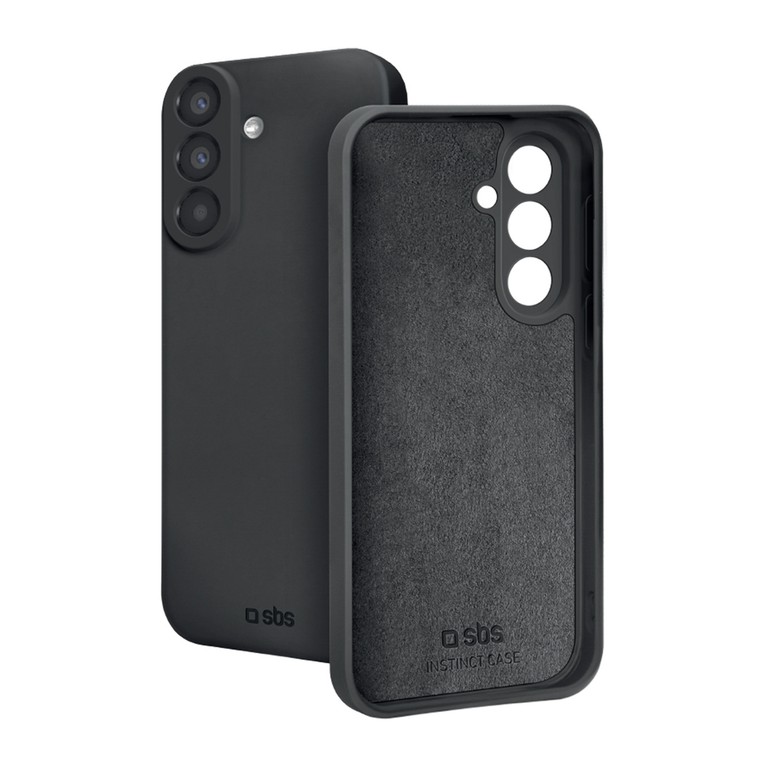 SBS Instinct Case for Samsung Galaxy A57 - Black