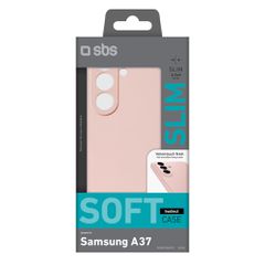 SBS Instinct Case for Samsung Galaxy A37 - Pink-thumb-1