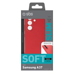 SBS Instinct Case for Samsung Galaxy A37 - Red-thumb-1