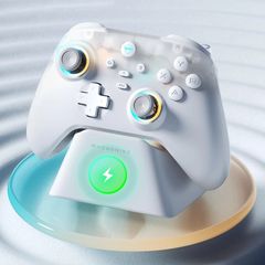 Machenike G3 V2 Wireless Game Controller - White-thumb-2