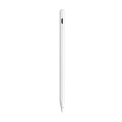 Joyroom JR-X9S Pro Active Stylus with 2 Interchangeable Tips - White-thumb-1