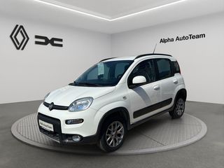 Fiat Panda 2017 4X4 1.3lt MULTIJET DIESEL 95hp
