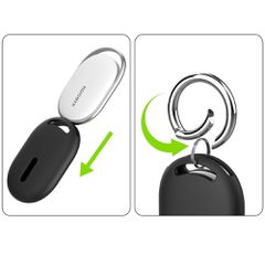 Tech-Protect Icon Case for Xiaomi Tag - Black-thumb-2