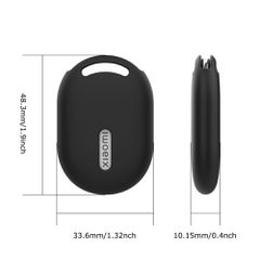 Tech-Protect Icon Case for Xiaomi Tag - Black-thumb-3
