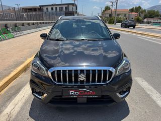 Suzuki SX4 S-Cross 2017-thumb-1