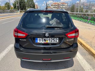 Suzuki SX4 S-Cross 2017-thumb-5