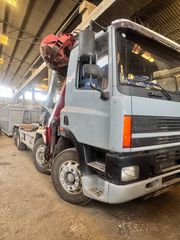 Γερανοί - Φορτηγά Με Γερανό DAF 2003