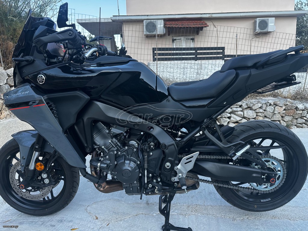Yamaha Tracer 9 2026 TRACER 9