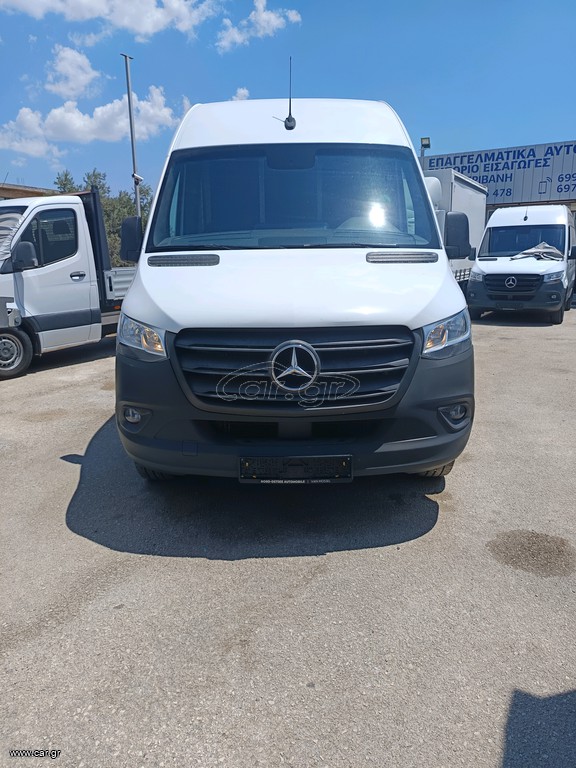 Ψυγείο Mercedes-Benz 2021 SPRINTER 317/EURO 6E/CLIMA