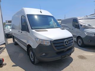 Ψυγείο Mercedes-Benz 2021 SPRINTER 317/EURO 6E/CLIMA-thumb-1