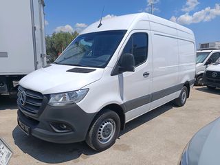 Ψυγείο Mercedes-Benz 2021 SPRINTER 317/EURO 6E/CLIMA-thumb-2