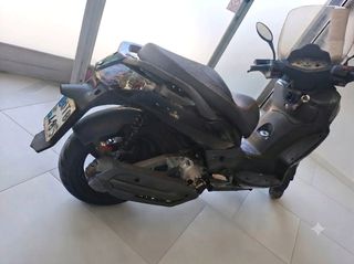 Sym Citycom 300i 2016 ΑΡΙΣΤΟ-thumb-2