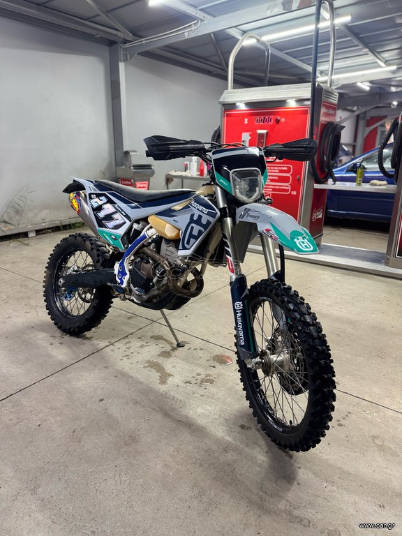 Husqvarna FE 250 2018