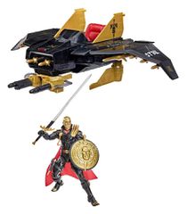 G.I. Joe Classified Series Action Figure and Vehicle Set #203 Destro & Iron Grenadier Despoiler 15 cm