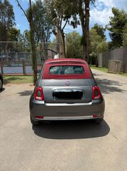 Fiat 500C 2016 CABRIO