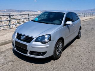 Volkswagen Polo 2007 Comfortline