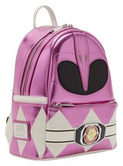 Hasbro by Loungefly Mini Backpack Pink Ranger-thumb-2