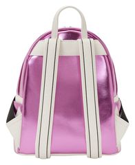 Hasbro by Loungefly Mini Backpack Pink Ranger-thumb-4