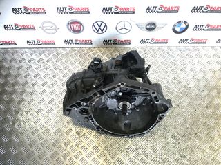 ΣΑΣΜΑΝ ΧΕΙΡΟΚΙΝΗΤΟ RENAULT MEGANE 2010-2015 1500cc DIESEL 6ΑΡΙ {K9K636} (320103891R)