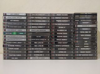 Sony PlayStation Παιχνίδια PS1 Games
