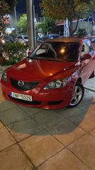 Mazda 3 2005 MAZDA 3 BK HATCHBACK