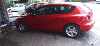 Mazda 3 2005 BK-thumb-2