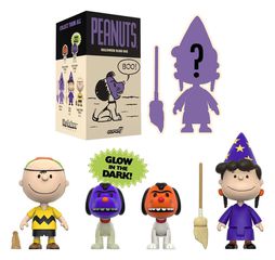 Peanuts Action Figure Blind Box Wave 7 Display (12)-thumb-1
