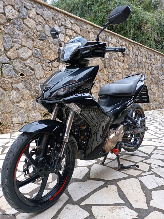 Benelli RCX 185 2023