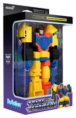 Transformers ReAction Action Figure Devastator 10 cm-thumb-1