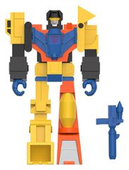 Transformers ReAction Action Figure Devastator 10 cm-thumb-2