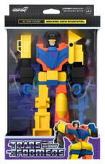 Transformers ReAction Action Figure Devastator 10 cm