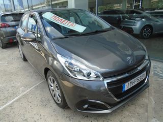 Peugeot 208 2019 *1,5 102ΗΡ 6 ΤΑΧΥΤΟ ΕΛΛΗΝΙΚΟ*-thumb-2