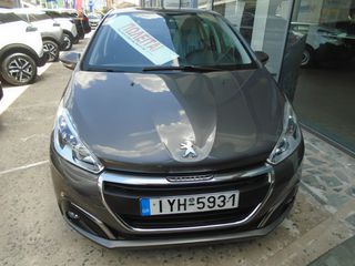 Peugeot 208 2019 *1,5 102ΗΡ 6 ΤΑΧΥΤΟ ΕΛΛΗΝΙΚΟ*-thumb-1